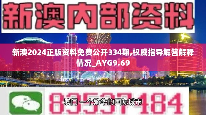 新澳2024正版资料免费公开334期,权威指导解答解释情况_AYG9.69