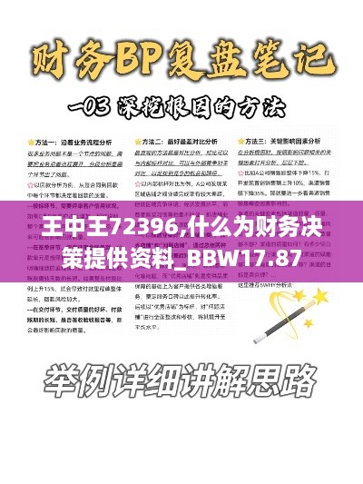 王中王72396,什么为财务决策提供资料_BBW17.87