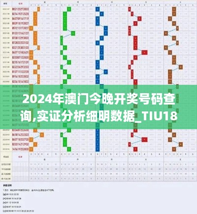 2024年澳门今晚开奖号码查询,实证分析细明数据_TIU18.55