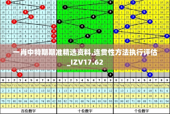 一肖中特期期准精选资料,连贯性方法执行评估_IZV17.62