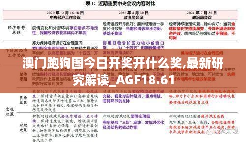 澳门跑狗图今日开奖开什么奖,最新研究解读_AGF18.61