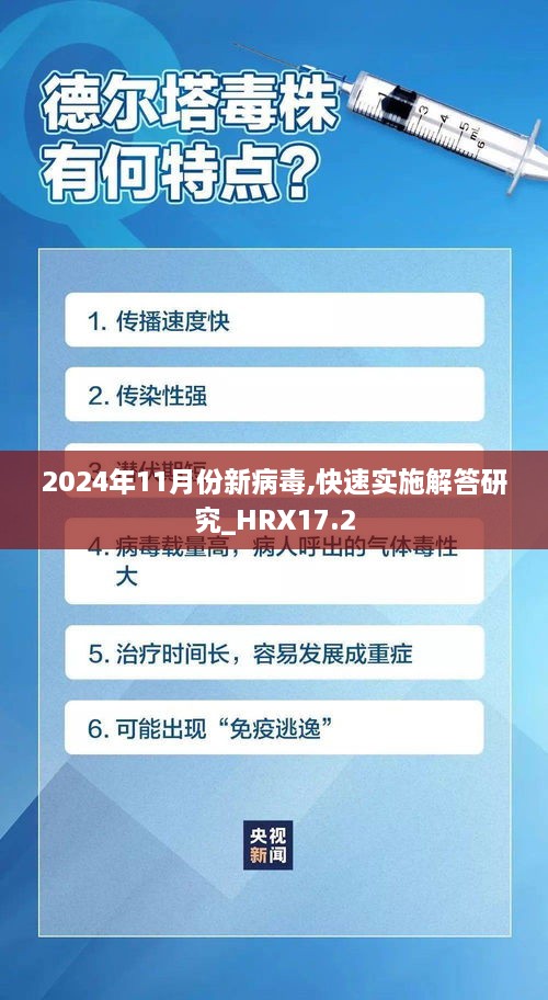 2024年11月份新病毒,快速实施解答研究_HRX17.2