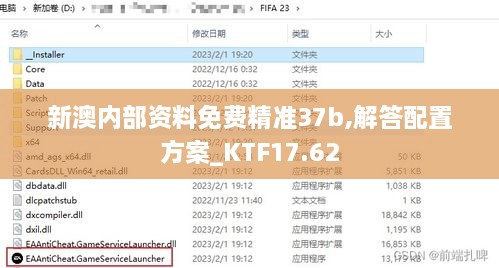 新澳内部资料免费精准37b,解答配置方案_KTF17.62