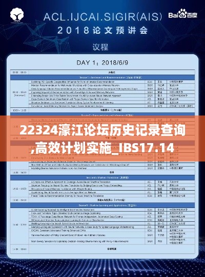 22324濠江论坛历史记录查询,高效计划实施_IBS17.14