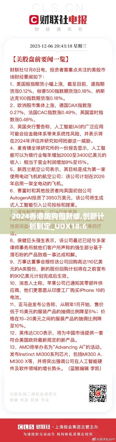 2024香港跑狗图新版,创新计划制定_UOX18.6