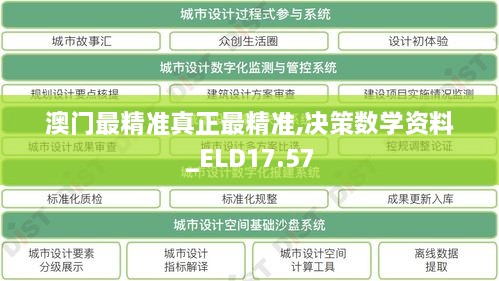 澳门最精准真正最精准,决策数学资料_ELD17.57