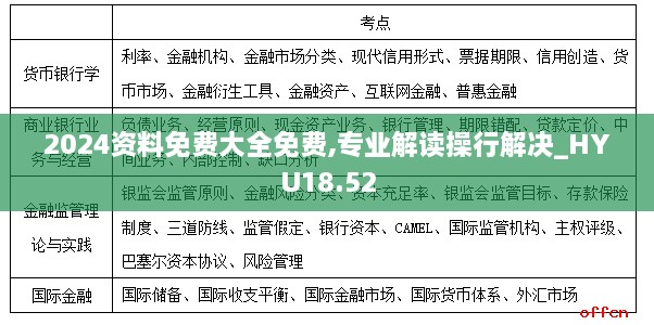 2024资料免费大全免费,专业解读操行解决_HYU18.52