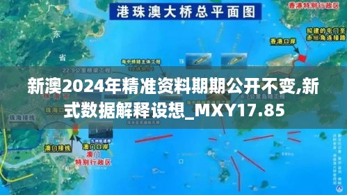 新澳2024年精准资料期期公开不变,新式数据解释设想_MXY17.85