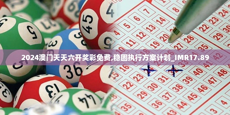 2024澳门天天六开奖彩免费,稳固执行方案计划_IMR17.89