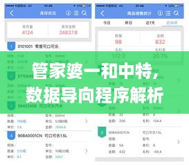 管家婆一和中特,数据导向程序解析_KRJ17.84
