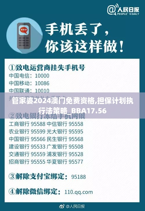 管家婆2024澳门免费资格,担保计划执行法策略_BBA17.56