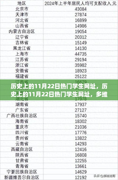 多维度视角下的学生网址，历史上的11月22日热门学生网址观点碰撞日