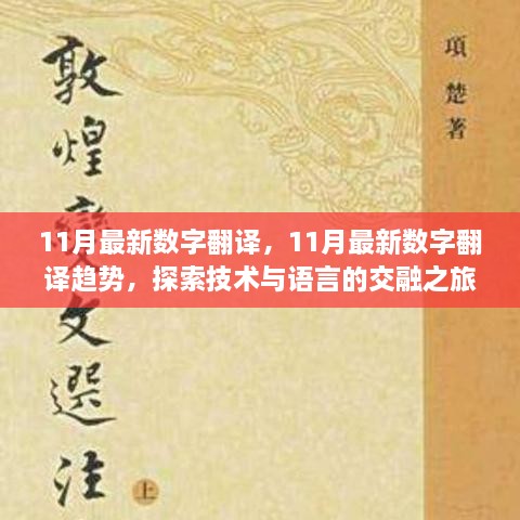 探索技术与语言交融之旅，最新数字翻译趋势揭秘（11月版）