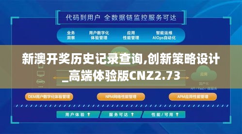 新澳开奖历史记录查询,创新策略设计_高端体验版CNZ2.73