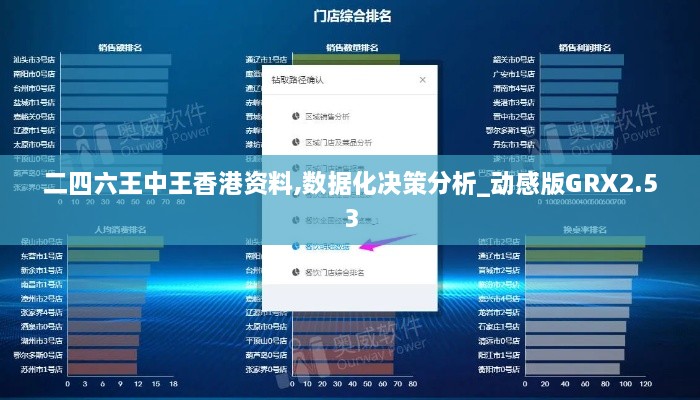 二四六王中王香港资料,数据化决策分析_动感版GRX2.53