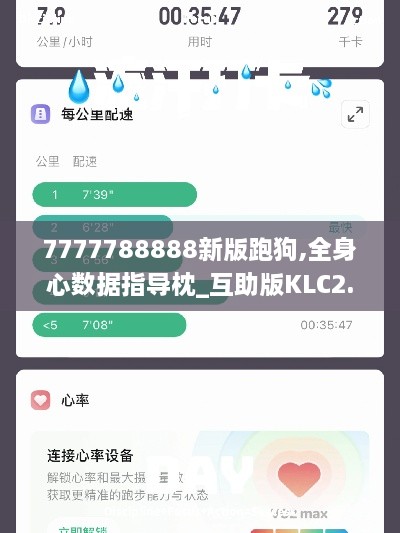 7777788888新版跑狗,全身心数据指导枕_互助版KLC2.70