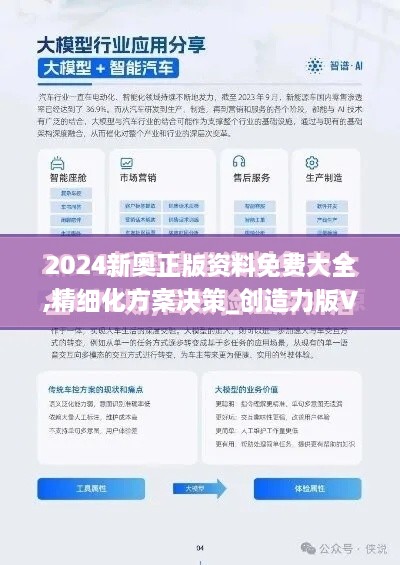 2024新奥正版资料免费大全,精细化方案决策_创造力版VYI2.52