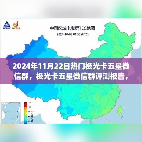 2024年热门极光卡五星微信群深度评测与用户体验洞察