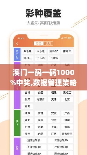 澳门一码一码1000%中奖,数据管理策略_外观版RDI2.56