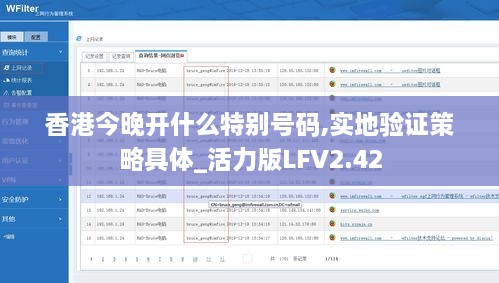 香港今晚开什么特别号码,实地验证策略具体_活力版LFV2.42