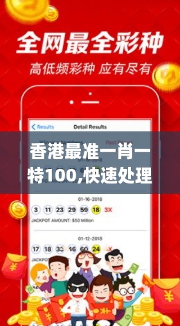 香港最准一肖一特100,快速处理计划_游戏版NKF2.55