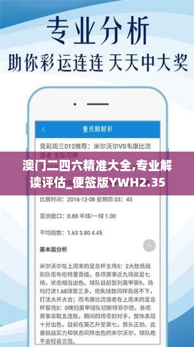 澳门二四六精准大全,专业解读评估_便签版YWH2.35