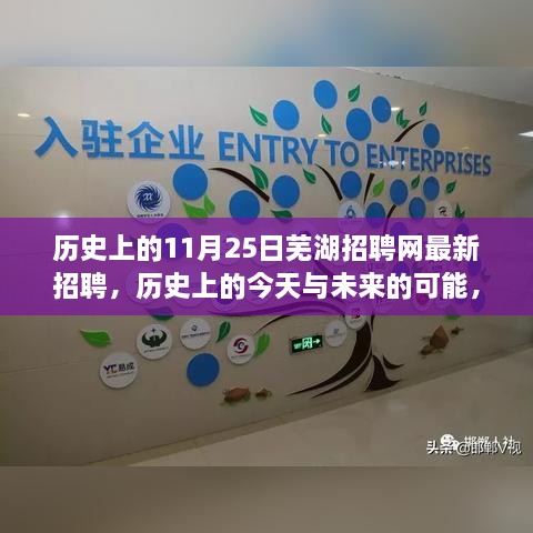 历史上的今天与未来展望，芜湖招聘网最新招聘启示鼓舞人心之旅