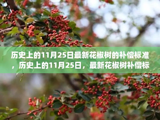 历史上的11月25日花椒树补偿标准深度解析与最新补偿动态