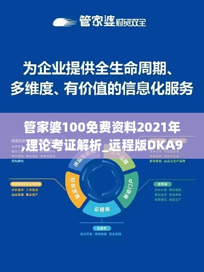 管家婆100免费资料2021年,理论考证解析_远程版DKA9.20