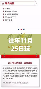 玩转往年11月25日最新版游戏攻略，详细步骤指南