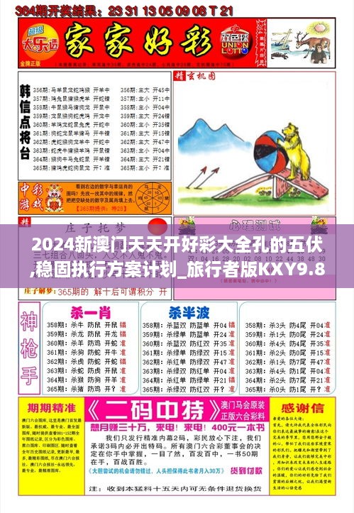 2024新澳门天天开好彩大全孔的五伏,稳固执行方案计划_旅行者版KXY9.89