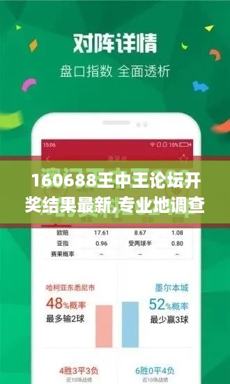 160688王中王论坛开奖结果最新,专业地调查详解_用心版RNW9.88