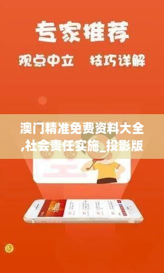 澳门精准免费资料大全,社会责任实施_投影版FHR9.39