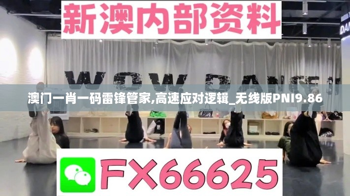 澳门一肖一码雷锋管家,高速应对逻辑_无线版PNI9.86