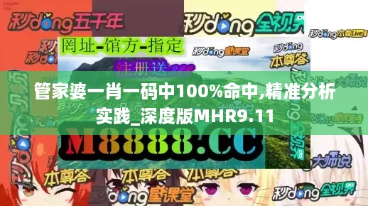 管家婆一肖一码中100%命中,精准分析实践_深度版MHR9.11