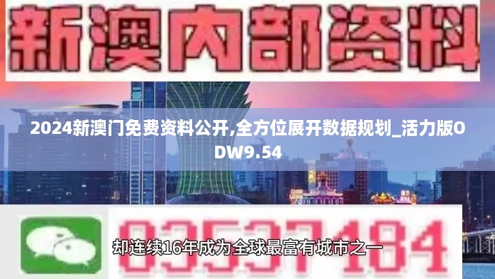 2024新澳门免费资料公开,全方位展开数据规划_活力版ODW9.54