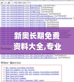 新奥长期免费资料大全,专业调查具体解析_灵动版OBK9.35