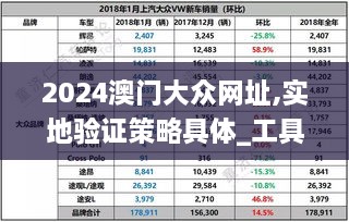 2024澳门大众网址,实地验证策略具体_工具版LBZ9.23