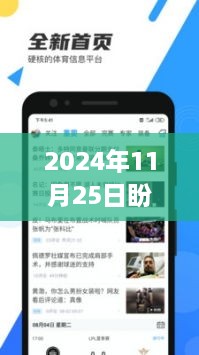 盼盼软件最新下载体验分享，2024年11月25日的下载与体验感受