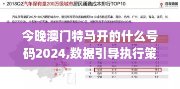 今晚澳门特马开的什么号码2024,数据引导执行策略_钻石版MMG9.15