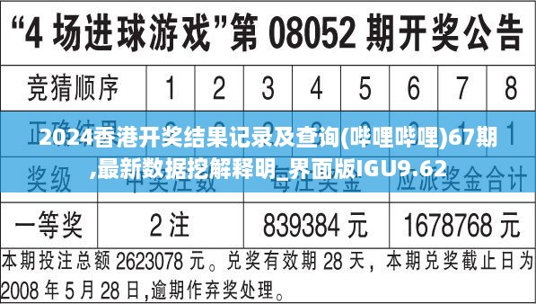 2024香港开奖结果记录及查询(哔哩哔哩)67期,最新数据挖解释明_界面版IGU9.62