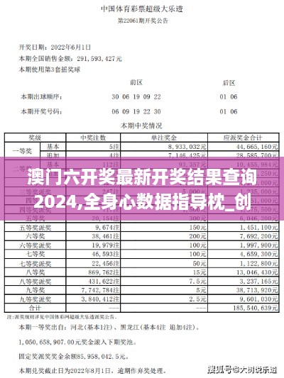 澳门六开奖最新开奖结果查询2024,全身心数据指导枕_创意设计版AOQ9.46