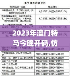 2023年澳门特马今晚开码,仿真方案实施_方案版ZMI9.83