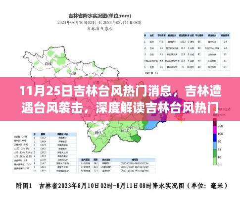 吉林台风袭击背后的故事，深度解读热门消息