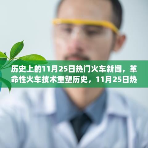 革命性火车技术重塑历史，深度解析11月25日热门火车新闻高科技产品