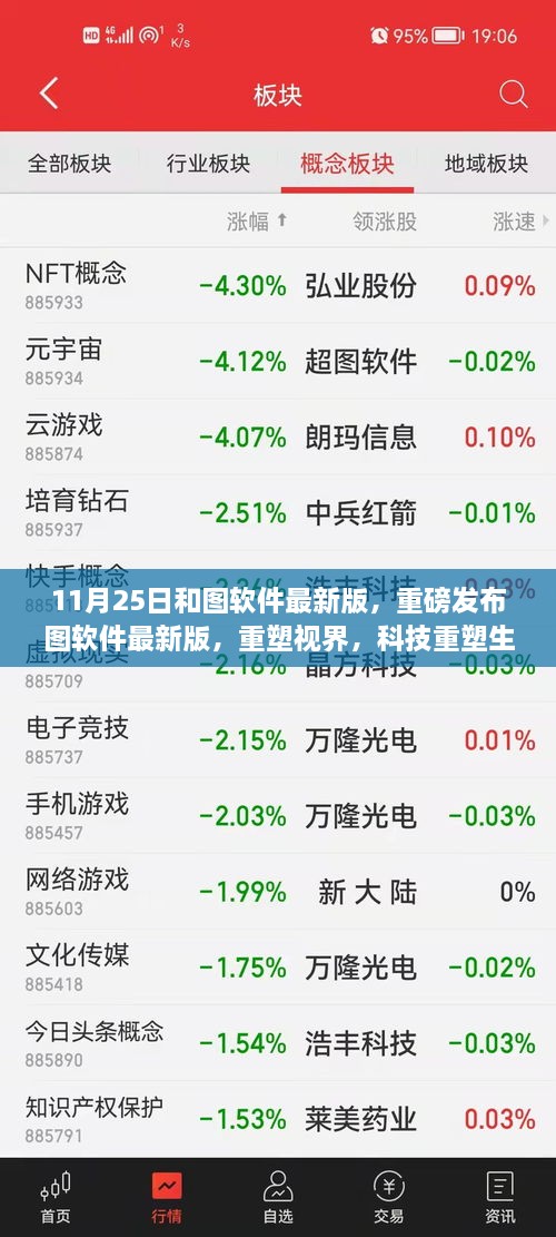 重磅发布，和图软件最新版重塑视界，科技重塑生活（最新版11月25日）