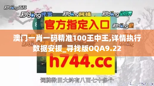 澳门一肖一码精准100王中王,详情执行数据安援_寻找版OQA9.22