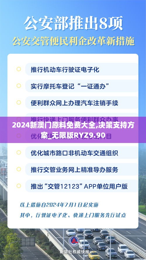 2024新澳门原料免费大全,决策支持方案_无限版RYZ9.90