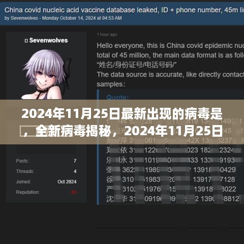 揭秘最新病毒，2024年11月25日全新病毒特性与体验详解