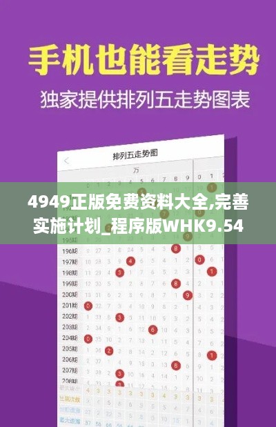 4949正版免费资料大全,完善实施计划_程序版WHK9.54